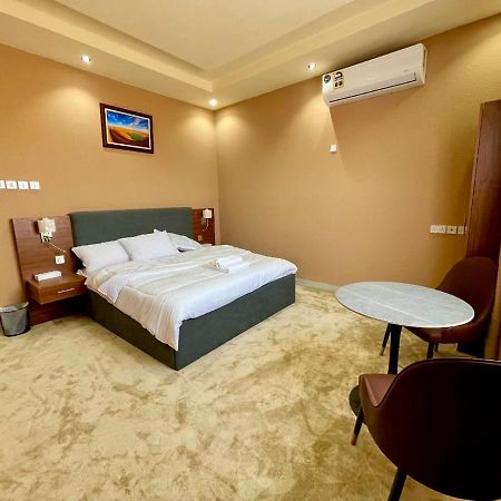 Dahreez Motel Bahla Luaran gambar