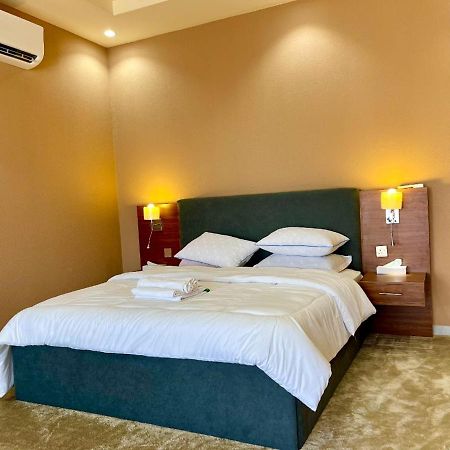 Dahreez Motel Bahla Luaran gambar