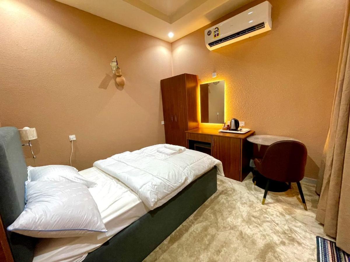 Dahreez Motel Bahla Luaran gambar