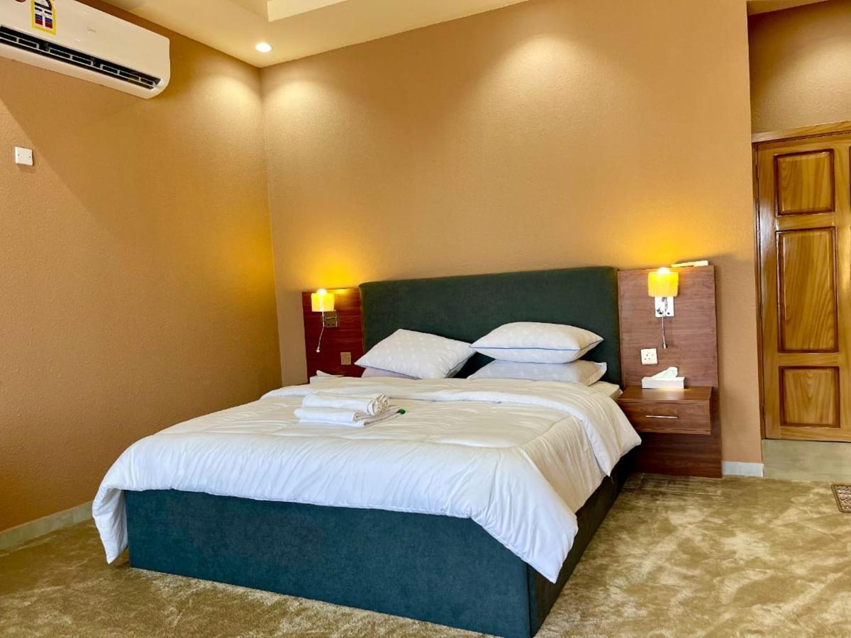 Dahreez Motel Bahla Luaran gambar