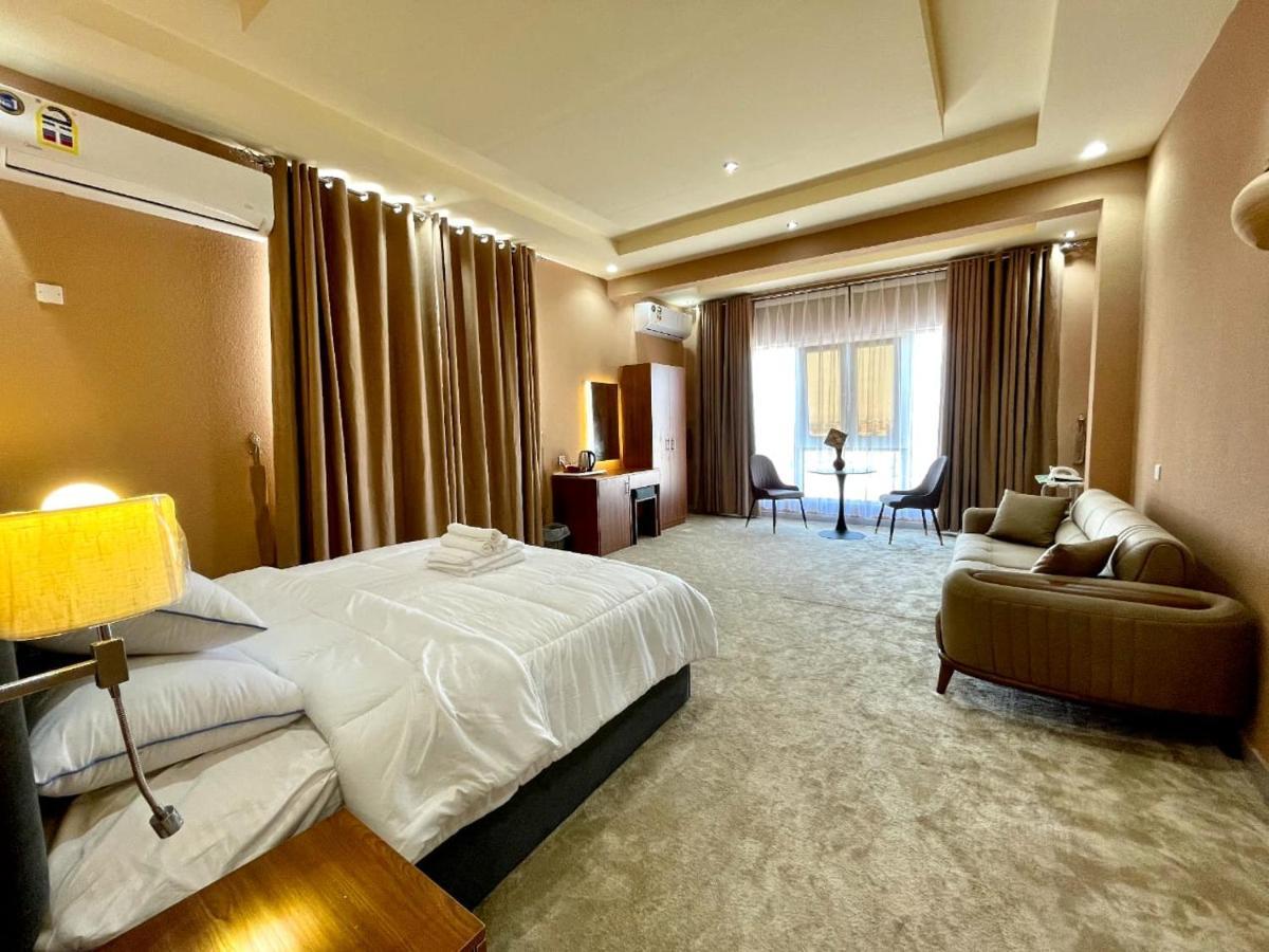 Dahreez Motel Bahla Luaran gambar