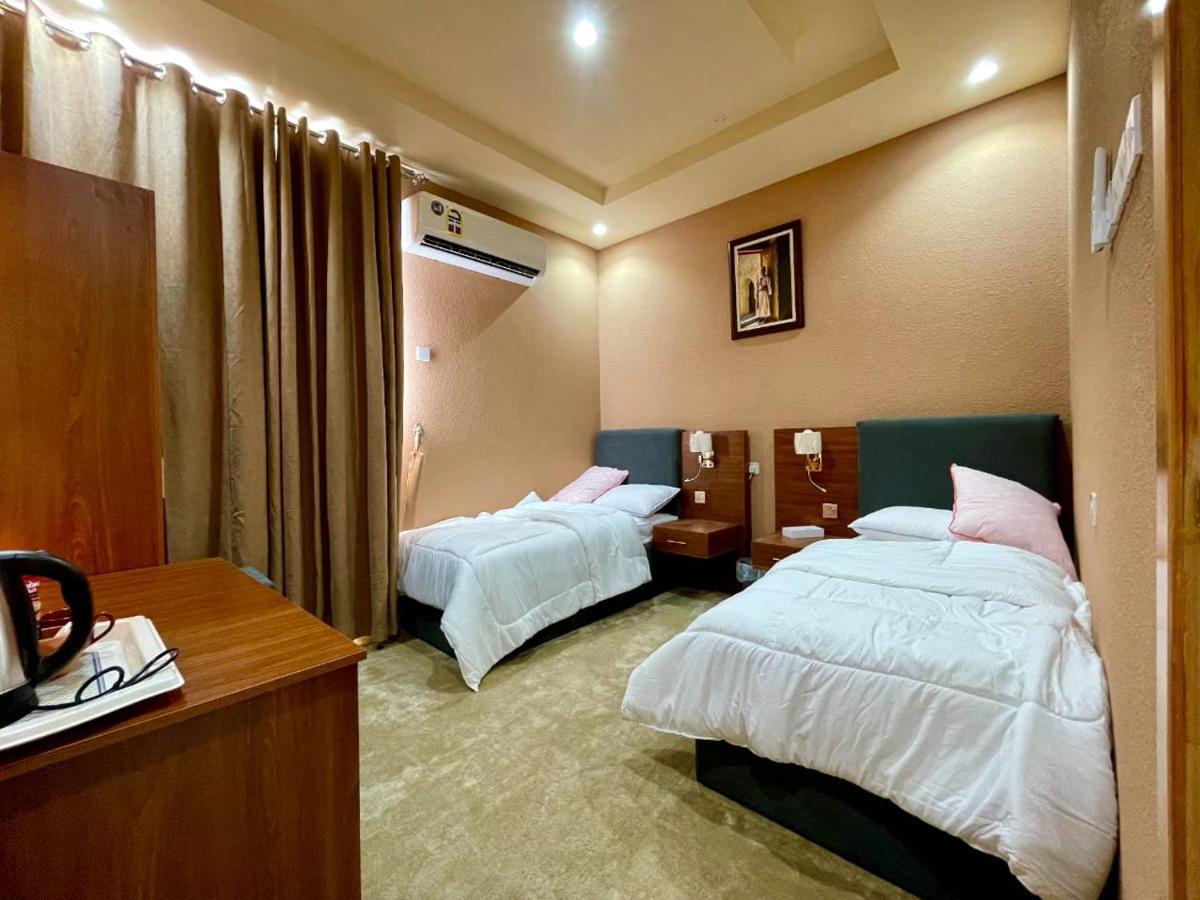 Dahreez Motel Bahla Luaran gambar