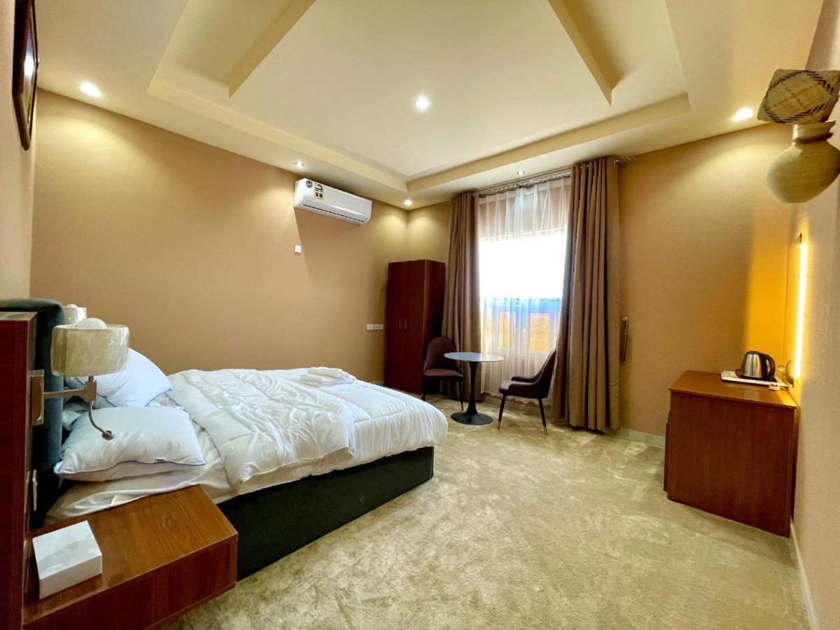 Dahreez Motel Bahla Luaran gambar