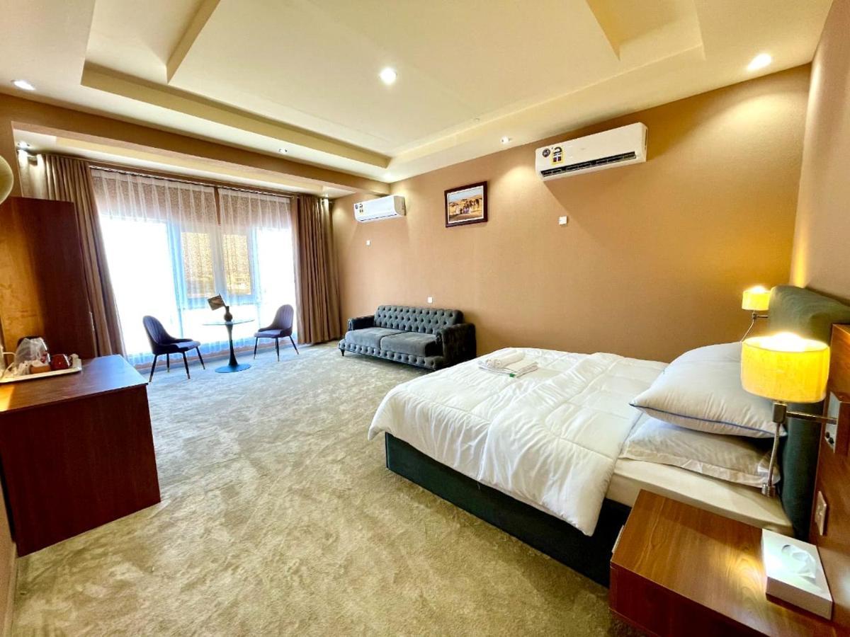 Dahreez Motel Bahla Luaran gambar