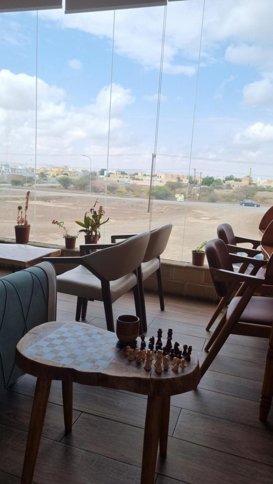 Dahreez Motel Bahla Luaran gambar