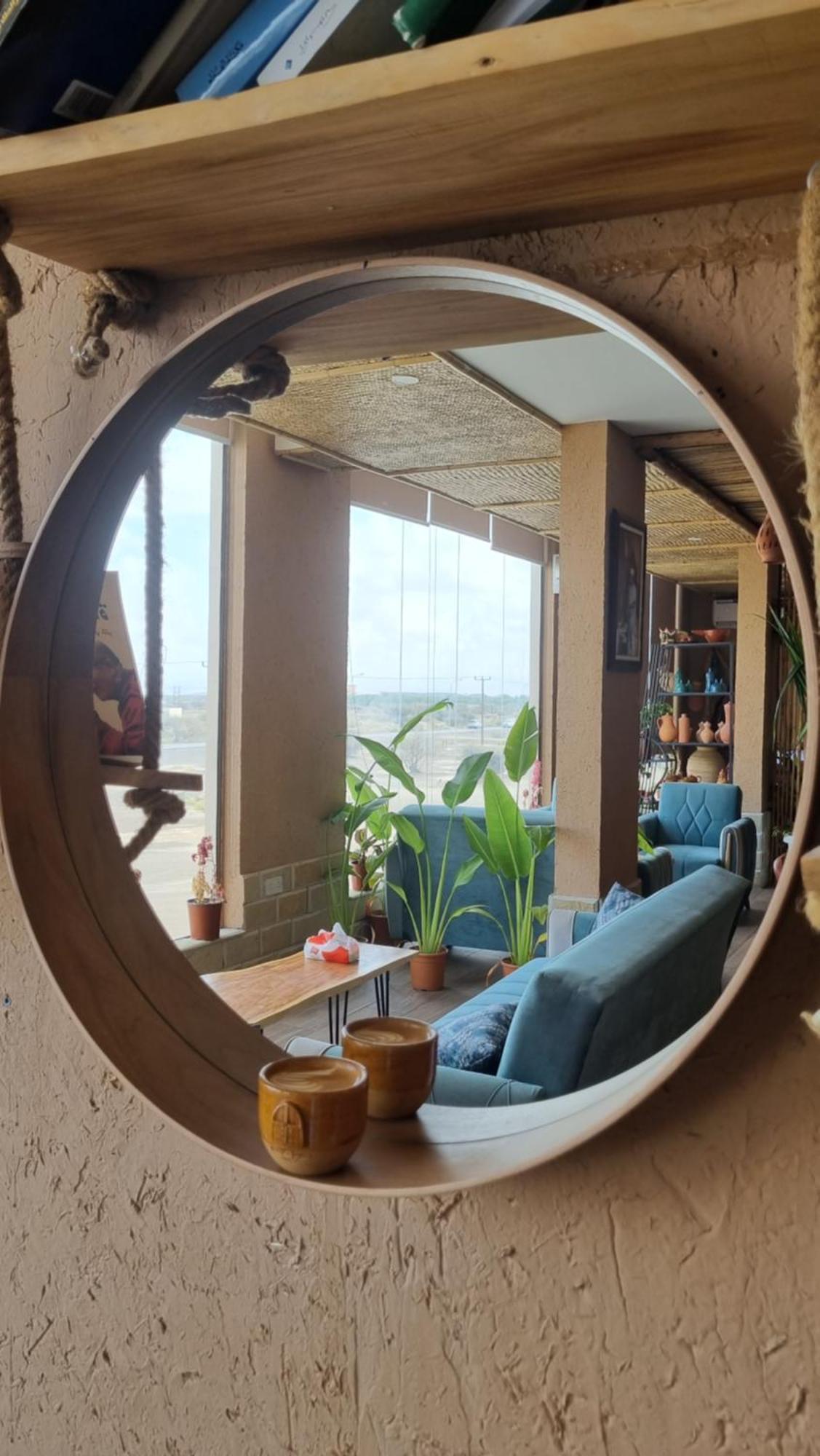 Dahreez Motel Bahla Luaran gambar