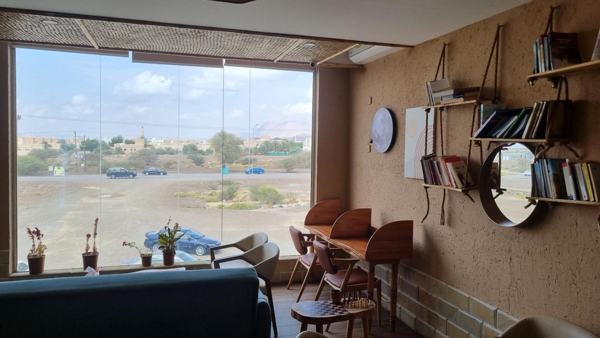 Dahreez Motel Bahla Luaran gambar